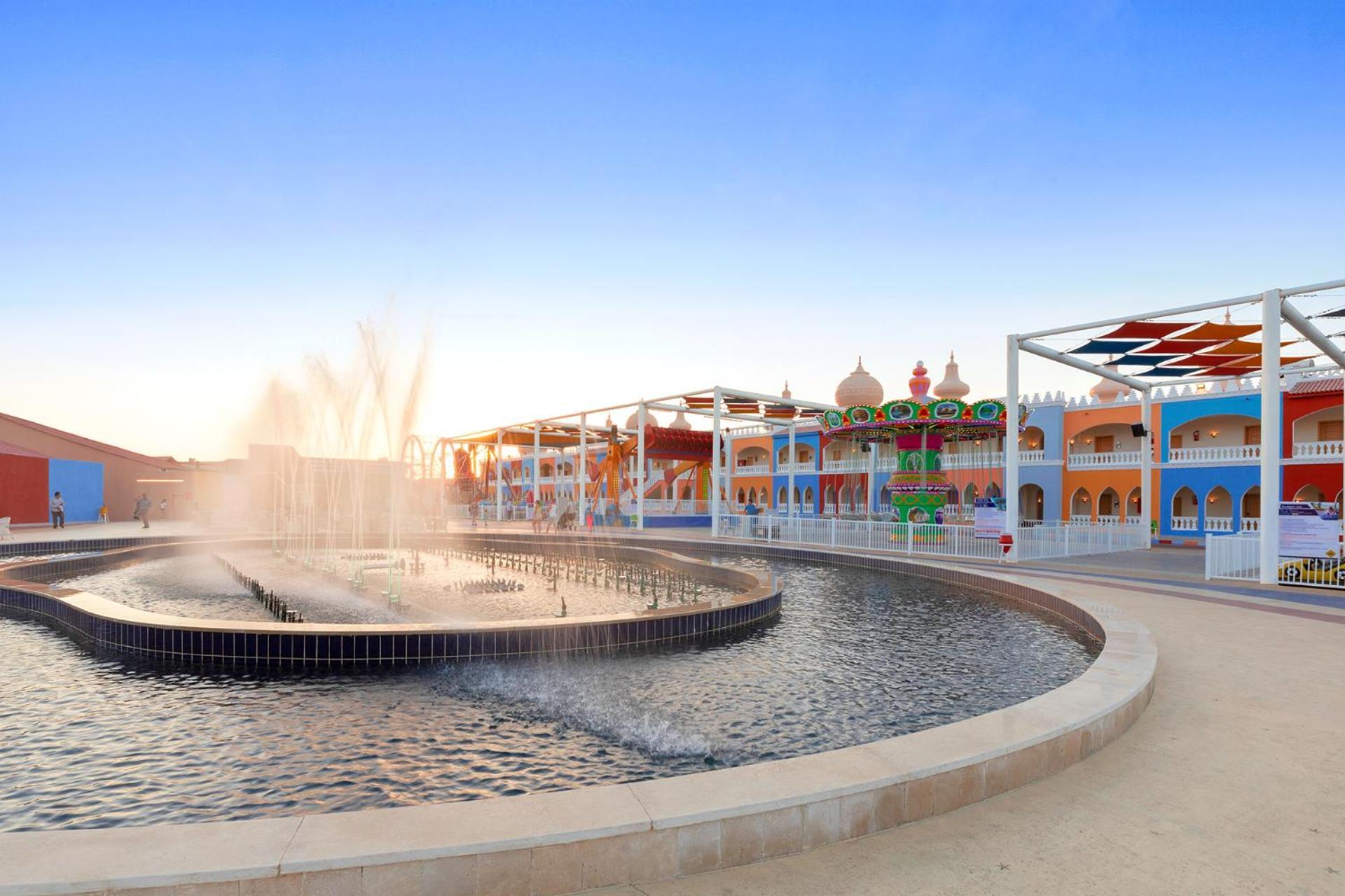 Pickalbatros Jungle Aqua Park - Neverland Hurghada (Adults Only) מראה חיצוני תמונה