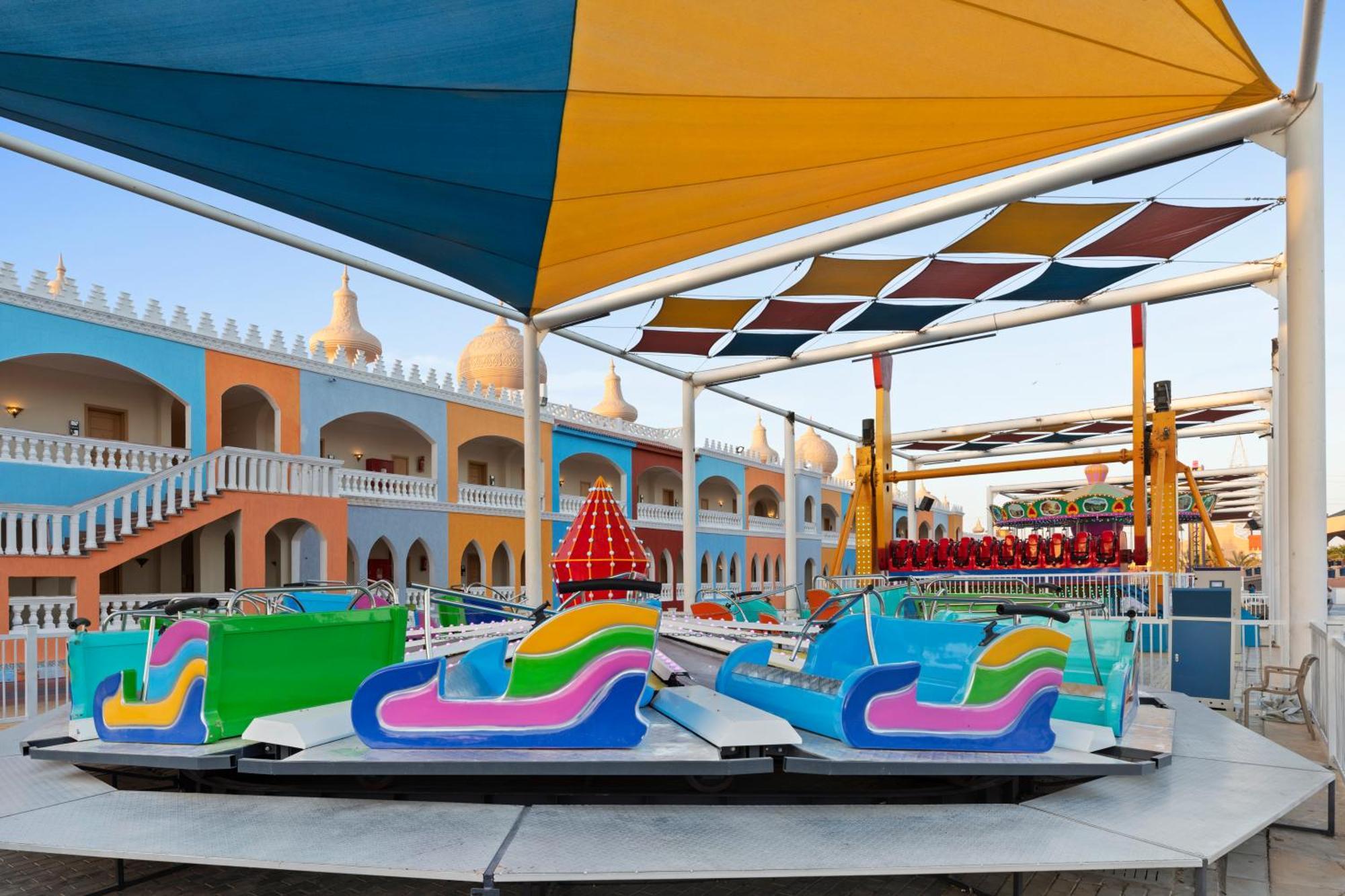 Pickalbatros Jungle Aqua Park - Neverland Hurghada (Adults Only) מראה חיצוני תמונה
