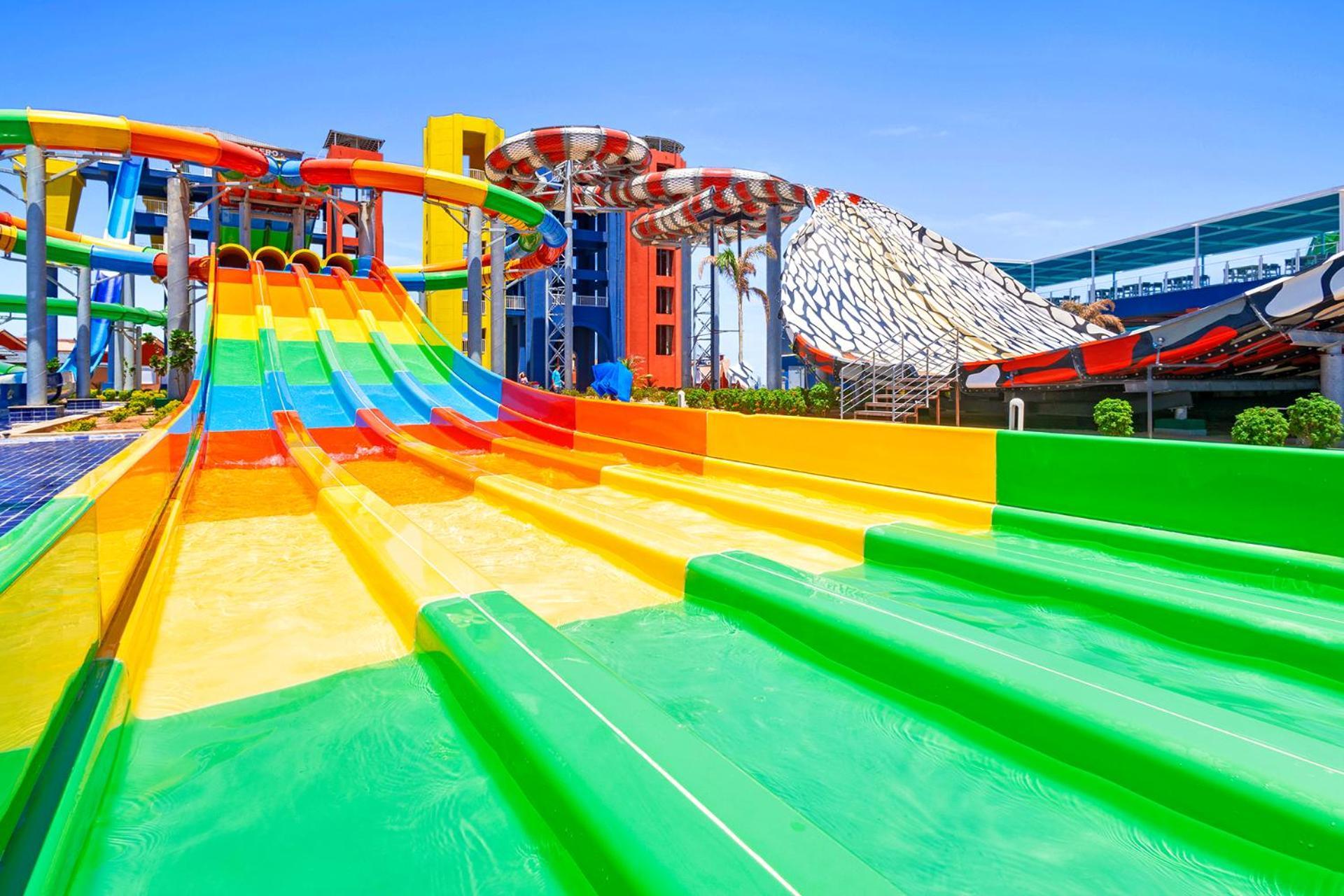 Pickalbatros Jungle Aqua Park - Neverland Hurghada (Adults Only) מראה חיצוני תמונה