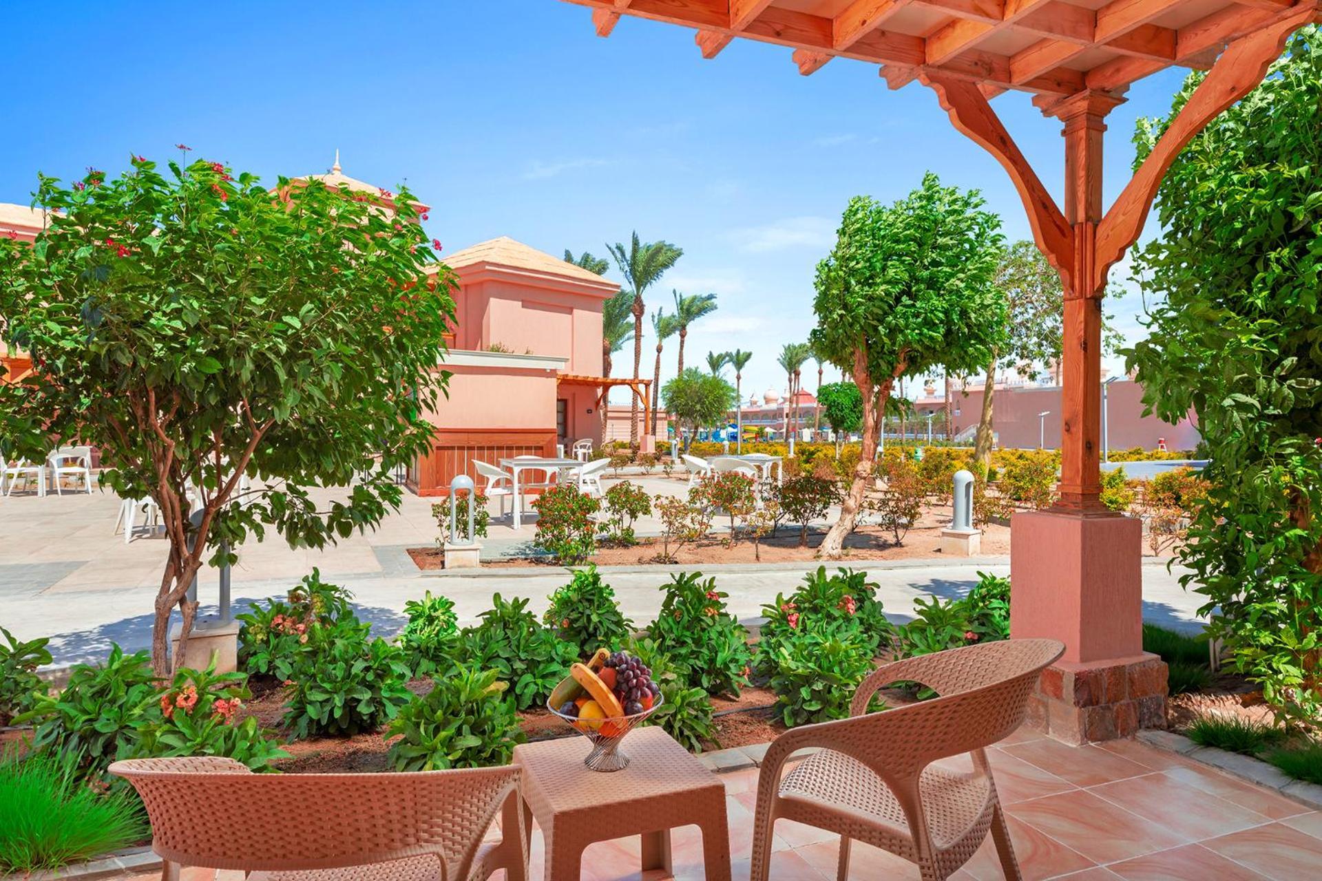 Pickalbatros Jungle Aqua Park - Neverland Hurghada (Adults Only) מראה חיצוני תמונה