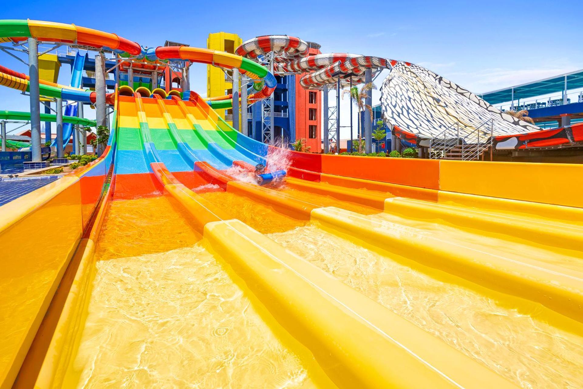 Pickalbatros Jungle Aqua Park - Neverland Hurghada (Adults Only) מראה חיצוני תמונה