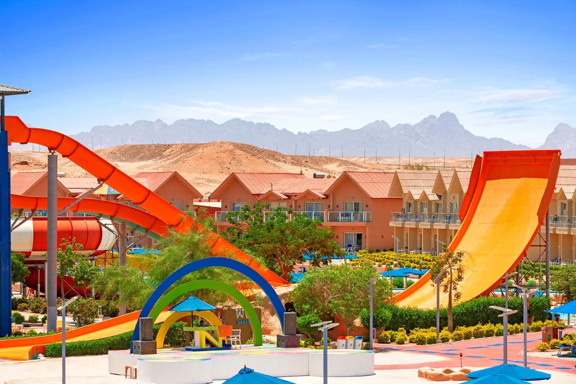 Pickalbatros Jungle Aqua Park - Neverland Hurghada (Adults Only) מראה חיצוני תמונה